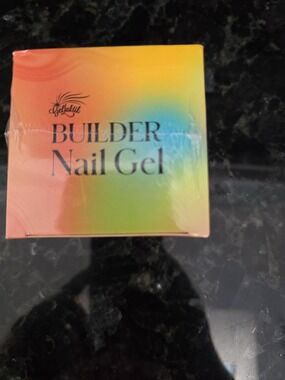 Gelfalki Builder Nail Gel - Multicolor